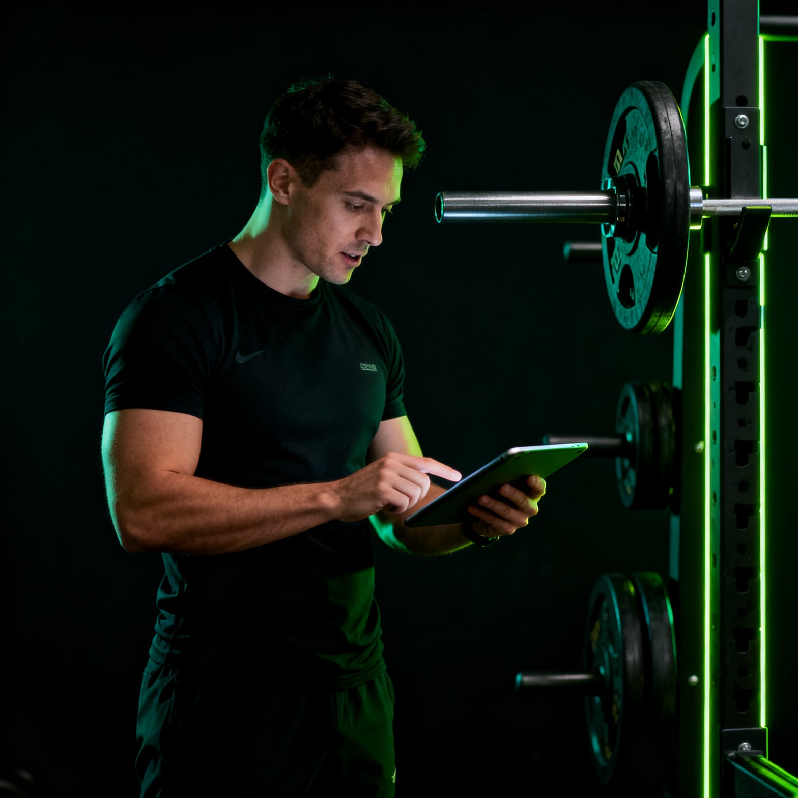 Personal trainer
