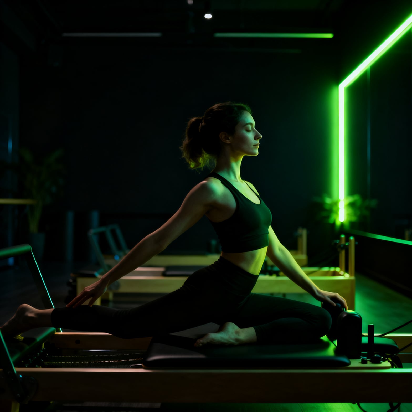 Studio fitness